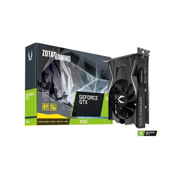Zotac Gaming GTX 1630 4GB Graphics Card