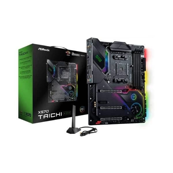 ASRock X570 Taichi Razer Edition (Wi-Fi) Motherboard