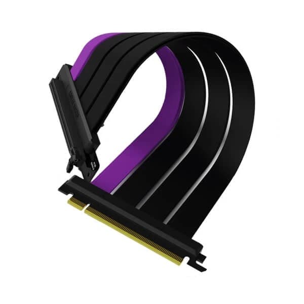 Cooler Master Riser Cable 200mm (PCIe 4.0x16)
