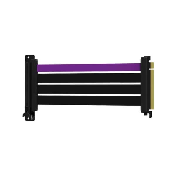 Cooler Master Riser Cable 200mm (PCIe 4.0x16)