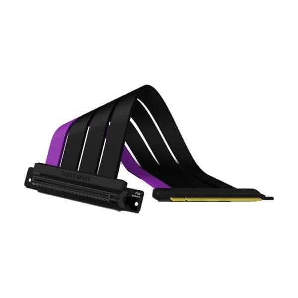 Cooler Master Riser Cable 200mm (PCIe 4.0x16)