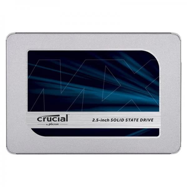 Crucial MX500 4TB Internal SSD