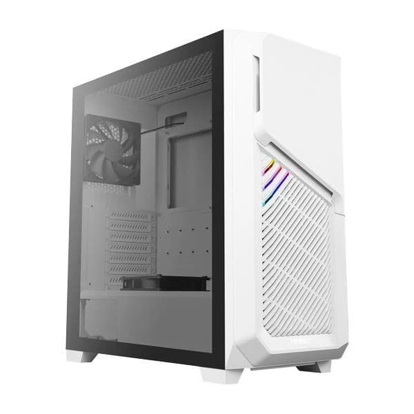 Antec Dark Phantom DP502 FLUX Cabinet (White)