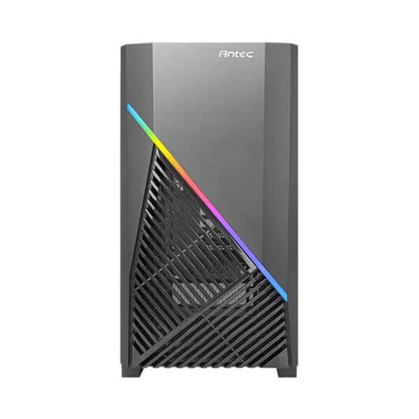 Antec Draco 10 ARGB (M-ATX) Cabinet (Black)