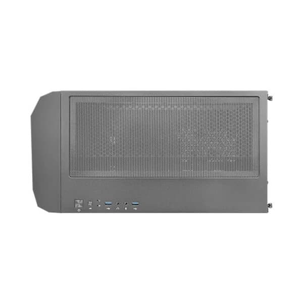 Antec Draco 10 ARGB (M-ATX) Cabinet (Black)