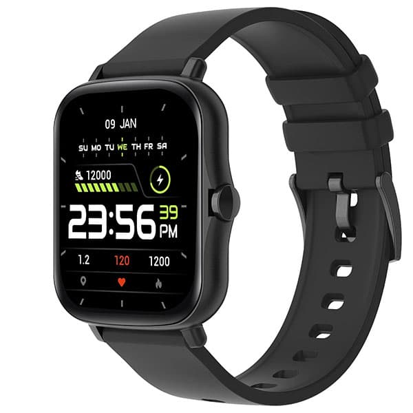Fire-Boltt Beast Pro Bluetooth Calling Smartwatch Black