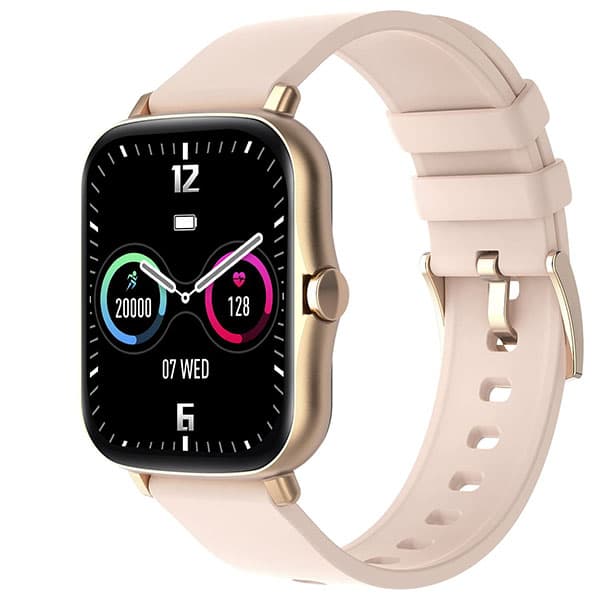 Fire-Boltt Beast Pro Bluetooth Calling Smartwatch Gold