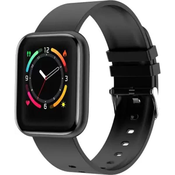 Fire Boltt Ninja Smart Watch Black