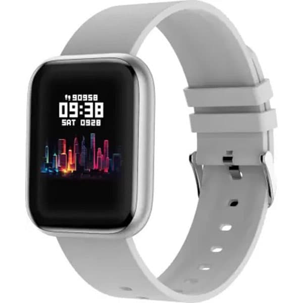 Fire Boltt Ninja Smart Watch Grey