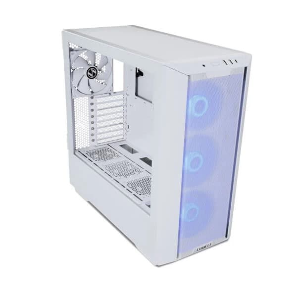 Lian Li Lancool III RGB (E-ATX) Mid Tower Cabinet (White)