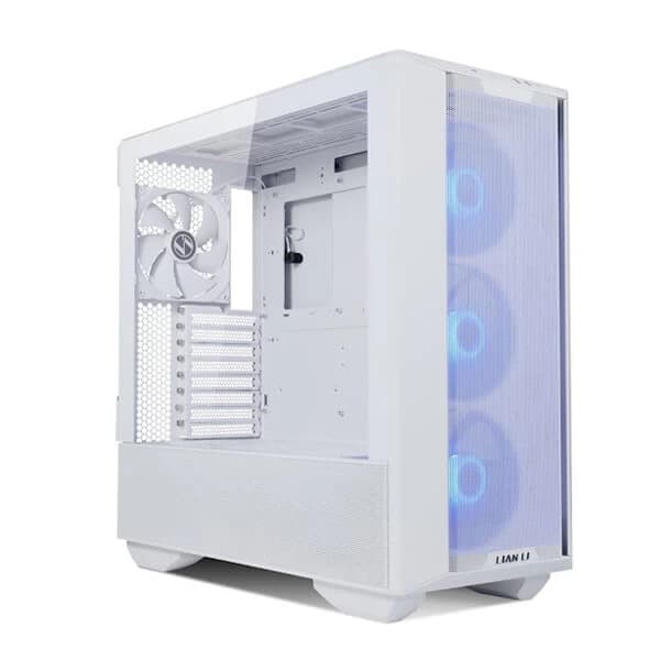 Lian Li Lancool III RGB (E-ATX) Mid Tower Cabinet (White)