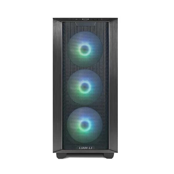 Lian Li Lancool III RGB (E-ATX) Mid Tower Cabinet (Black)
