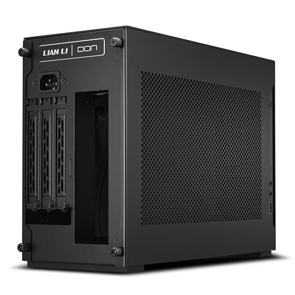 Lian Li A4-H2O (M-ITX) Cabinet (Black)