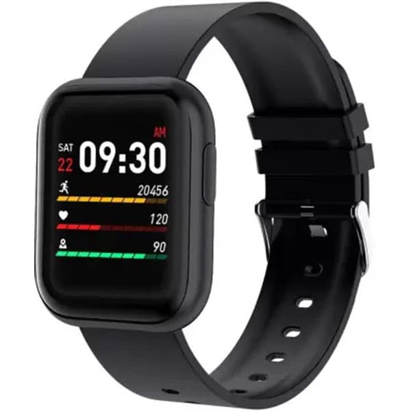 Fire Boltt Ninja Pro Smartwatch Black