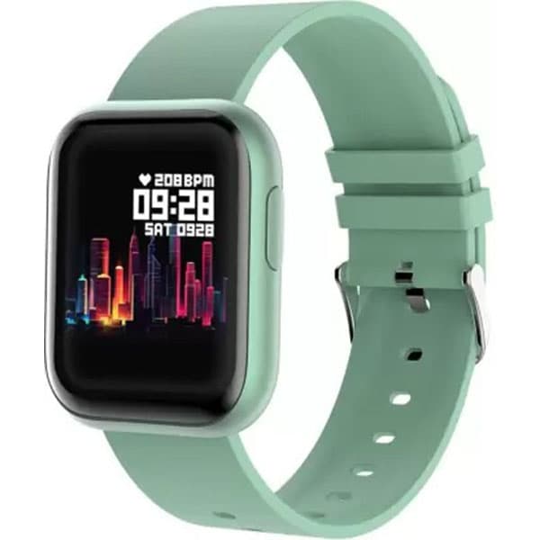 Fire Boltt Ninja Pro Smartwatch Green