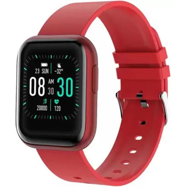 Fire Boltt Ninja Pro Smartwatch Red