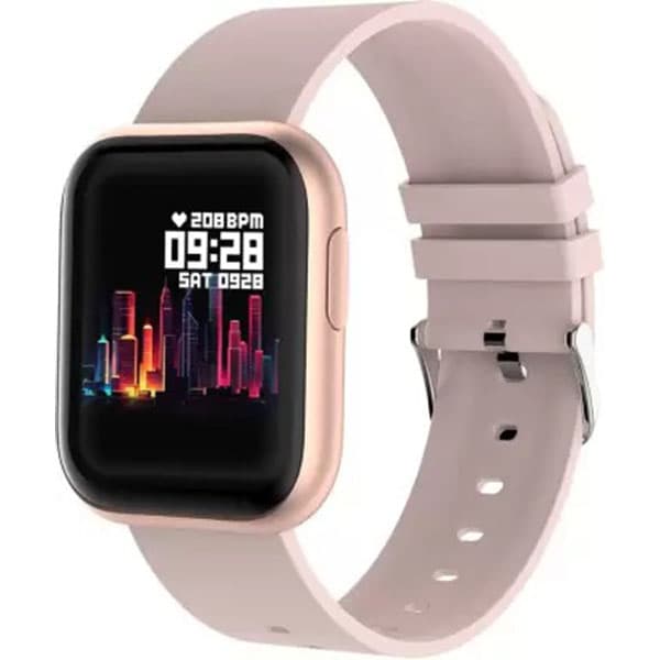 Fire Boltt Ninja Pro Smartwatch Rose Gold