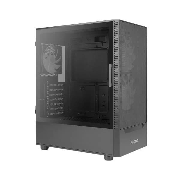 Antec NX410 Mid Tower ATX Cabinet (Black)