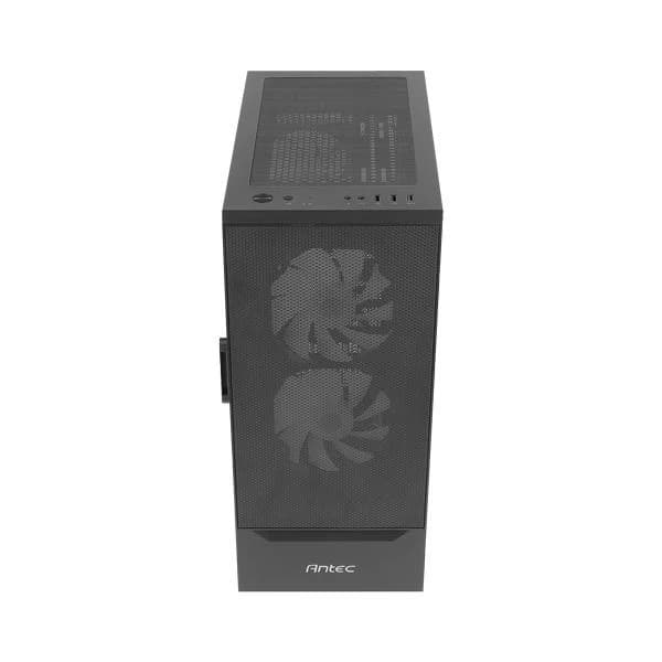 Antec NX410 Mid Tower ATX Cabinet (Black)