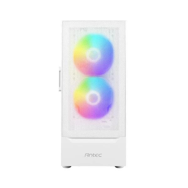 Antec NX410 Mid Tower ATX Cabinet (White)