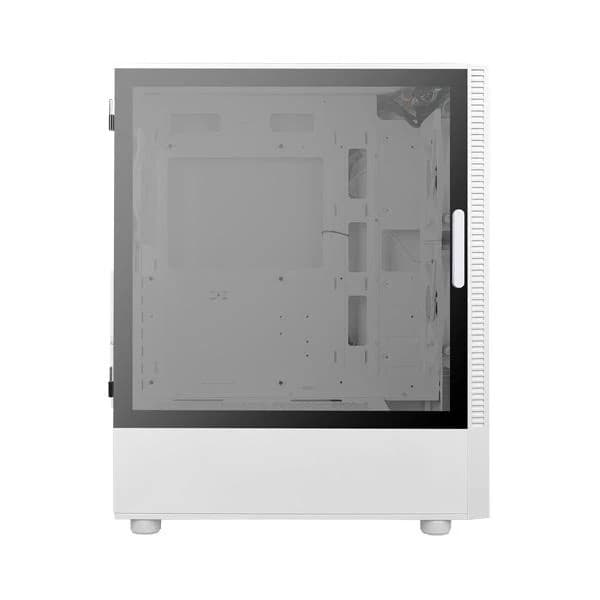 Antec NX410 Mid Tower ATX Cabinet (White)