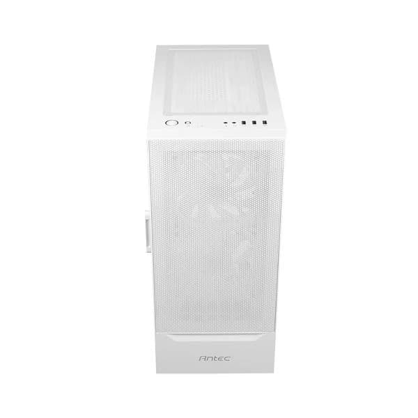Antec NX410 Mid Tower ATX Cabinet (White)