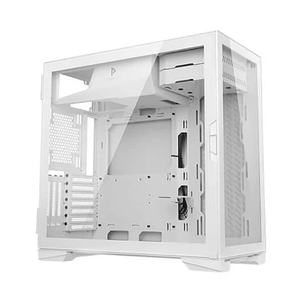 Antec P120 Crystal Mid Tower Gaming Cabinet (White)