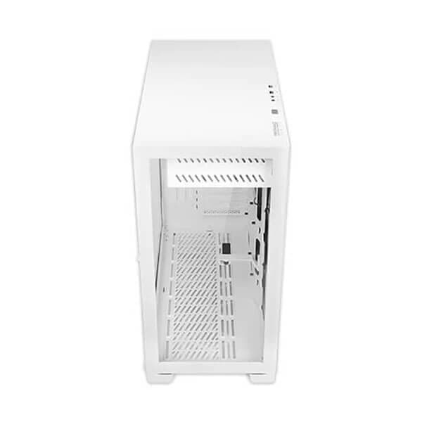 Antec P120 Crystal Mid Tower Gaming Cabinet (White)
