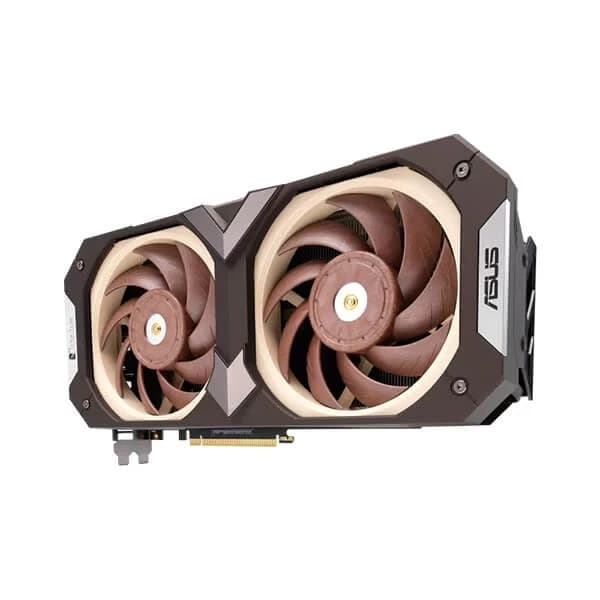 ASUS GeForce RTX 3070 Noctua OC Edition 8GB GDDR6 Graphic Card