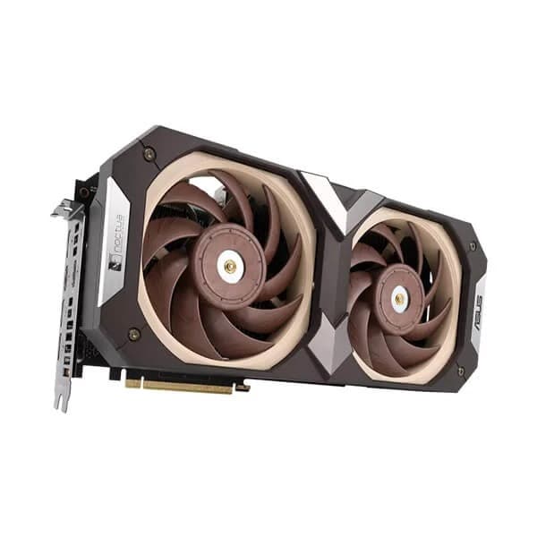 ASUS GeForce RTX 3070 Noctua OC Edition 8GB GDDR6 Graphic Card
