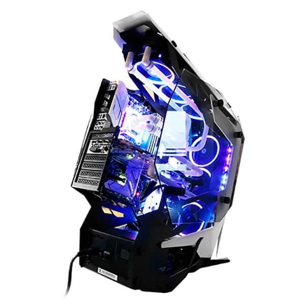 Antec Torque Mid Tower Cabinet (Black-White)