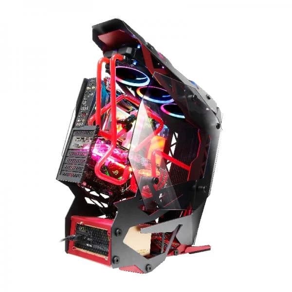 Antec Torque E-ATX Mid Tower Gaming Cabinet Black