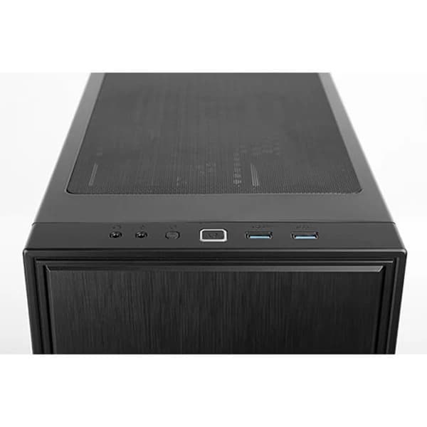 Antec VSK10 Cabinet mATX mini Tower PC Case (Black)