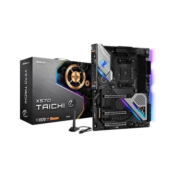 Asrock X570 Taichi (Wi-Fi) Motherboard