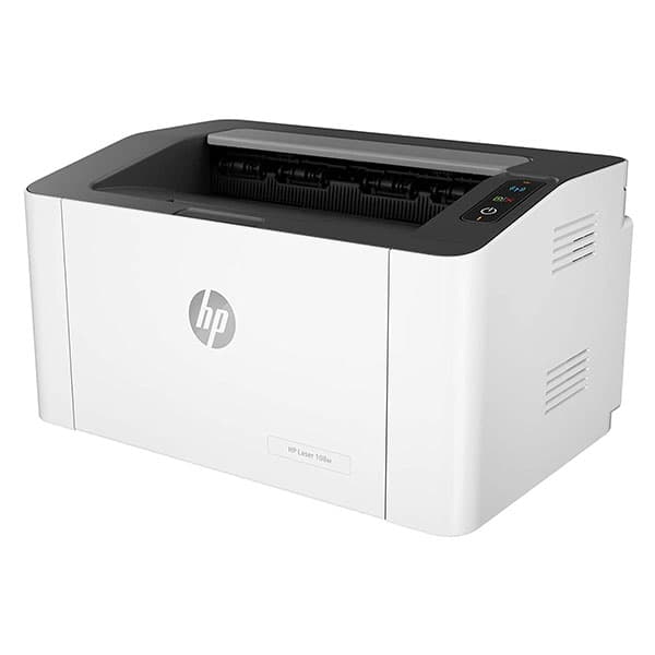 HP Laserjet 108w Single Function Monochrome Laser Wi-Fi Printer