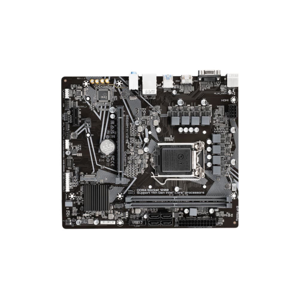 GIGABYTE B560M H V2 Intel Motherboard