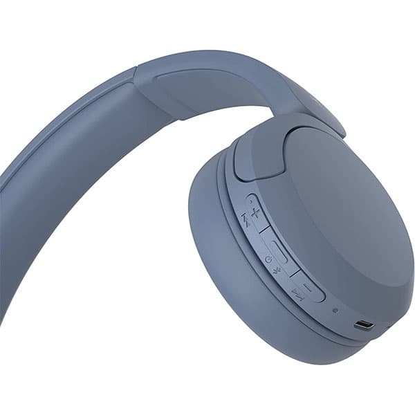Sony WH-CH720N Wireless Noise Cancelling Headphones Blue