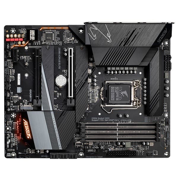 Gigabyte Z590 Aorus Elite DDR4 Intel Motherboard