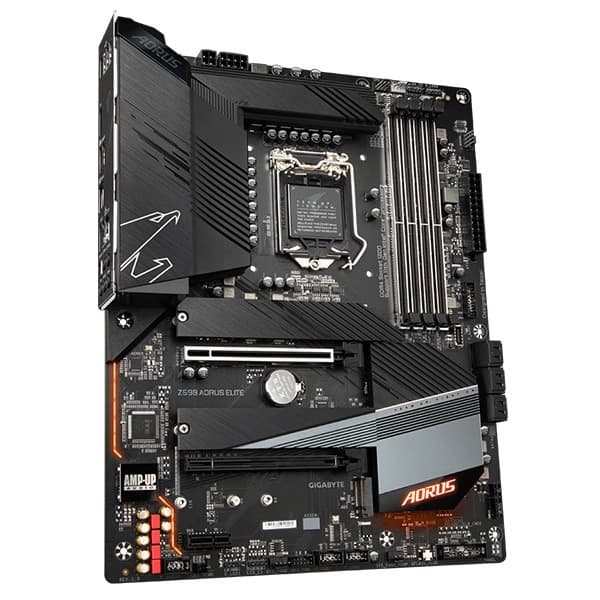 Gigabyte Z590 Aorus Elite DDR4 Intel Motherboard
