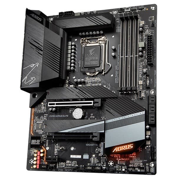 Gigabyte Z590 Aorus Elite DDR4 Intel Motherboard
