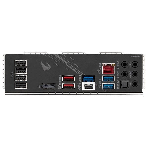 Gigabyte Z590 Aorus Elite DDR4 Intel Motherboard