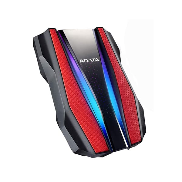 ADATA HD770G 2TB 3.5 inch SATA III RGB External Hard Drive/HDD