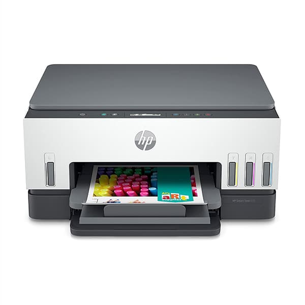 HP Smart Tank 670 All-in-One Wireless Integrated Ink Tank Colour Printer
