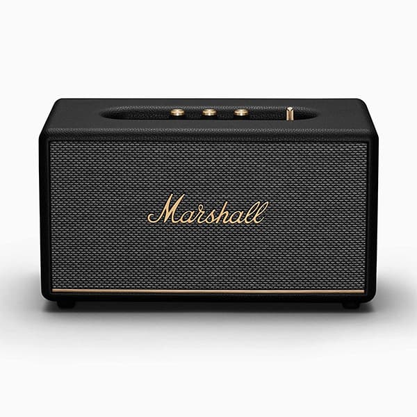 Marshall Stanmore III Bluetooth Wireless Speaker (Black)