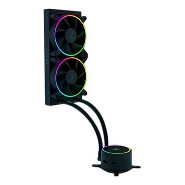 Razer Hanbo Chroma RGB AIO Liquid Cooler 240MM (ARGB Pump Cap)