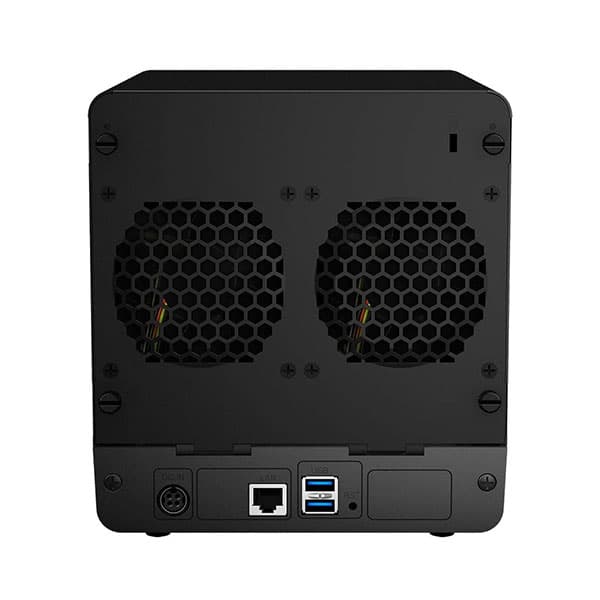 Synology DiskStation DS420j 4-Bay NAS Enclosure
