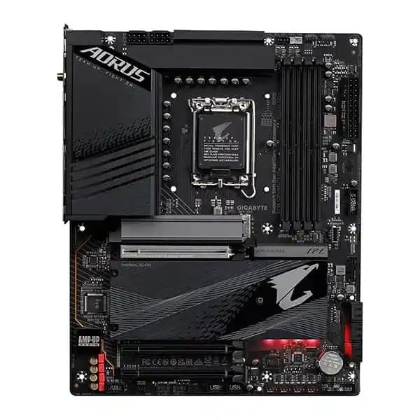 Gigabyte Z790 AORUS ELITE AX DDR5 Intel Motherboard Supports Intel 12th, 13th & 14th Gen Processors