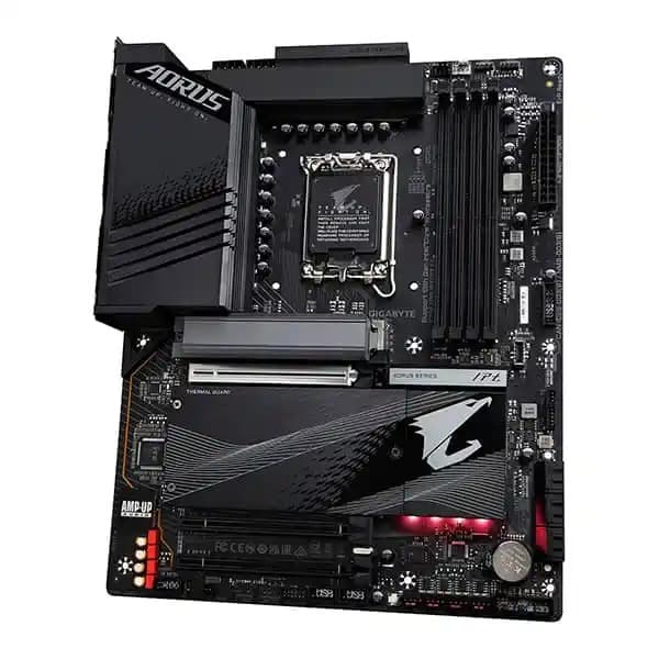Gigabyte Z790 AORUS ELITE AX DDR5 Intel Motherboard Supports Intel 12th, 13th & 14th Gen Processors