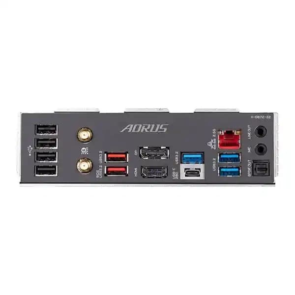 Gigabyte Z790 AORUS ELITE AX DDR5 Intel Motherboard Supports Intel 12th, 13th & 14th Gen Processors