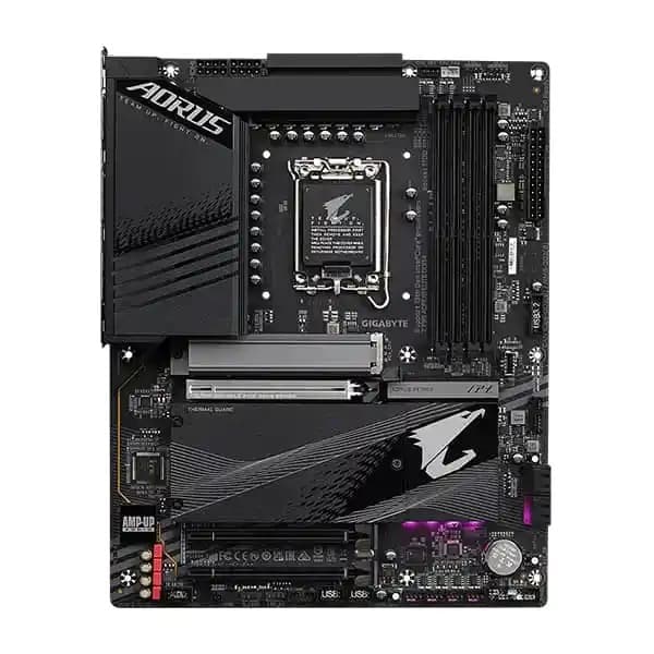 Gigabyte Z790 AORUS ELITE DDR4 Intel Motherboard Supports Intel 12th, 13th & 14th Gen Processors